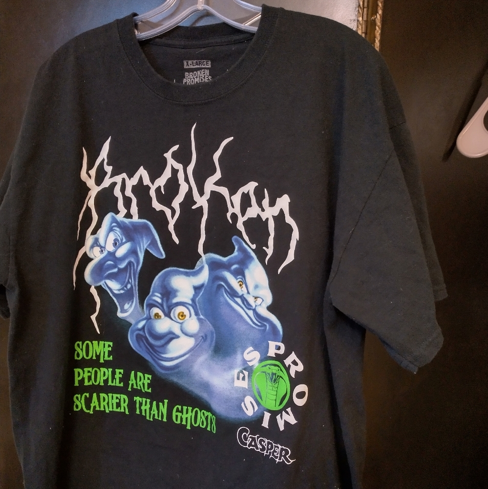 Casper shirt men's size extra large